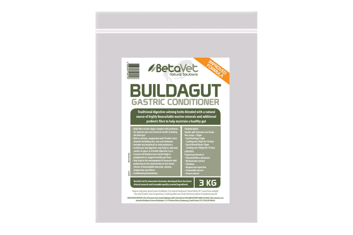 BetaVet Buildagut - 3kg