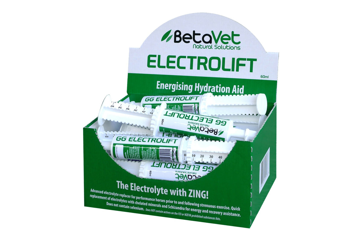 BetaVet Electrolift