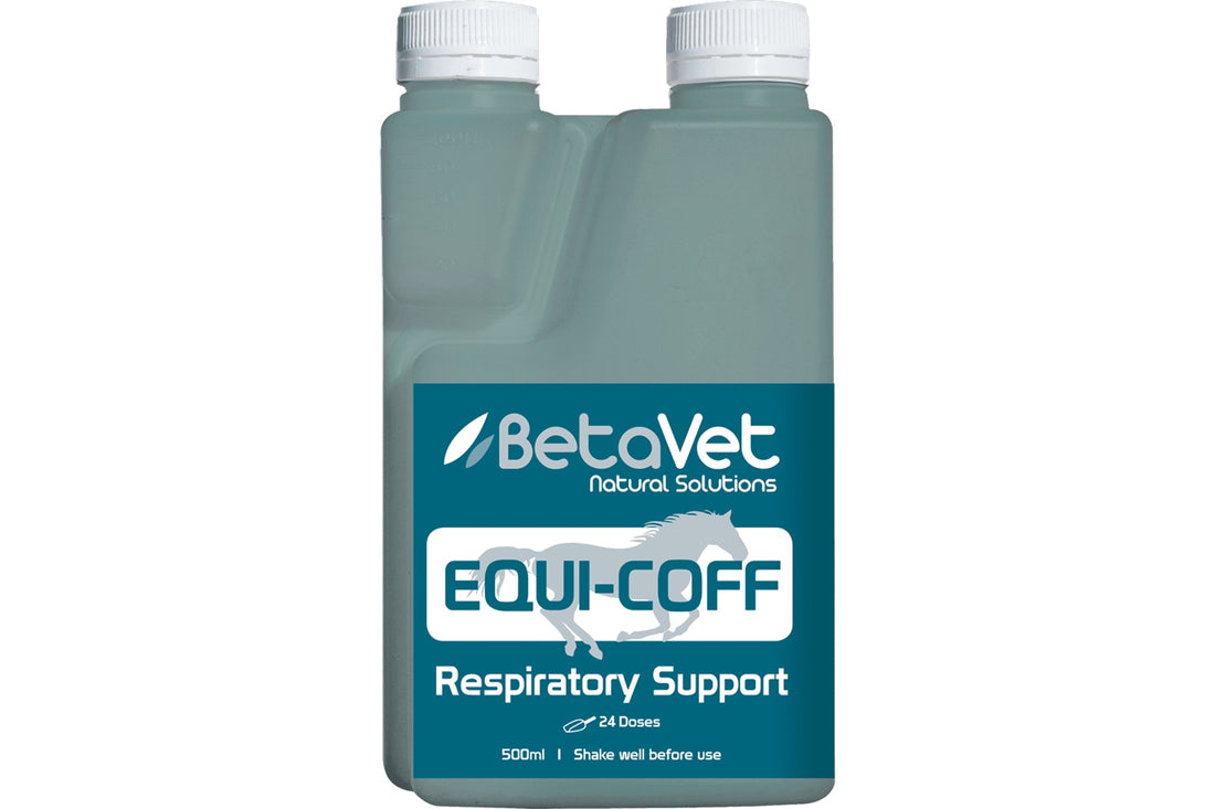 BetaVet Equi-Coff - 500ml