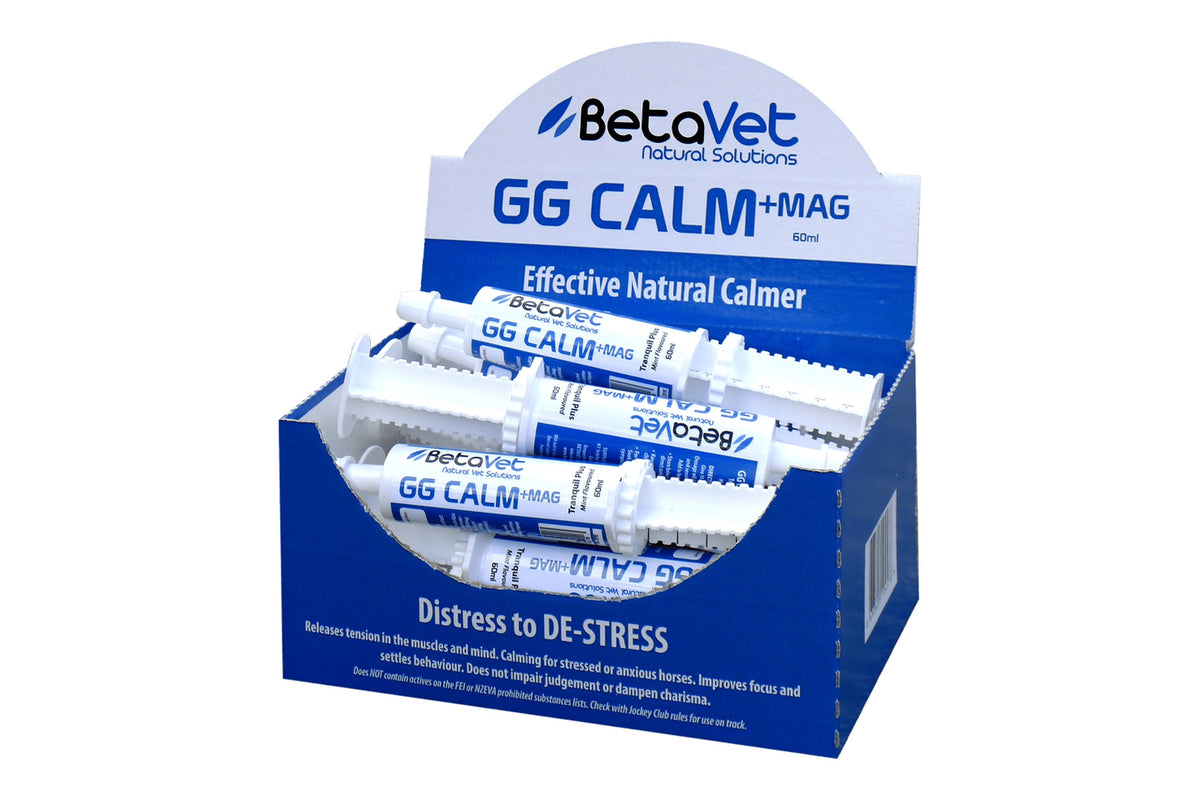 BetaVet GG Calm + Magnesium
