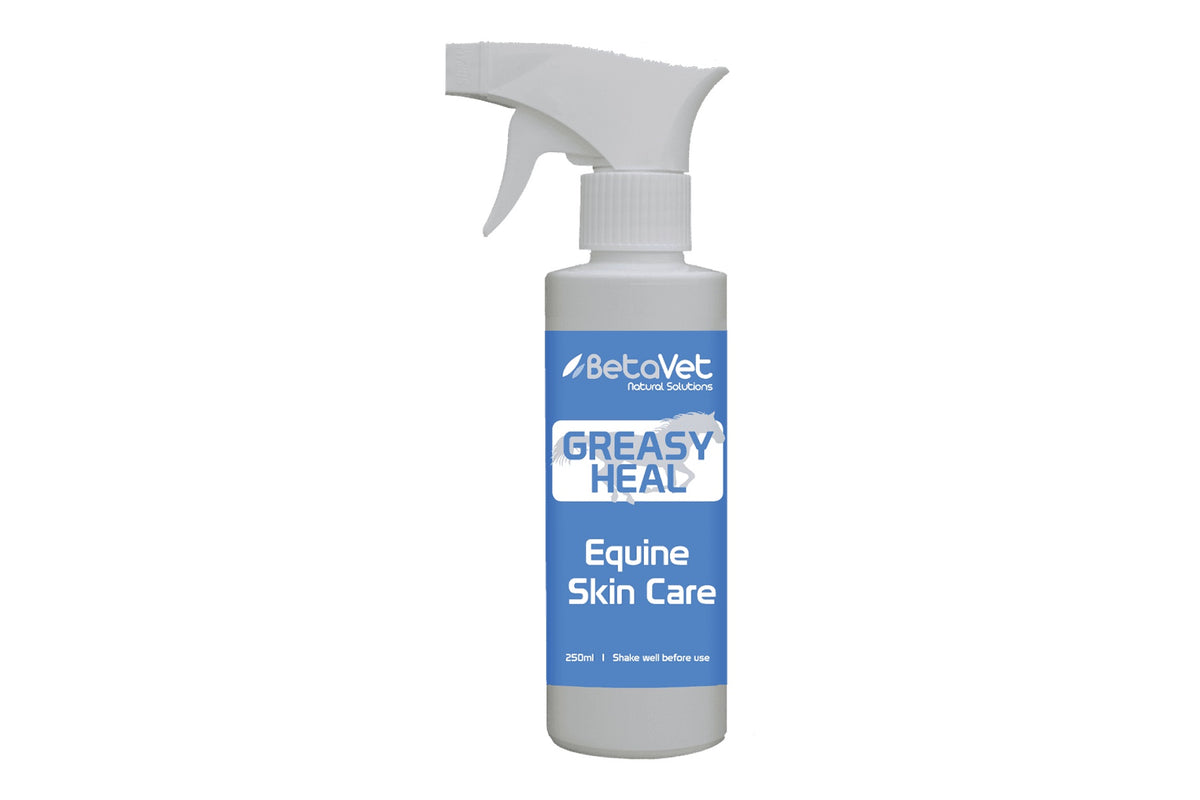BetaVet Greasy Heel - 250ml