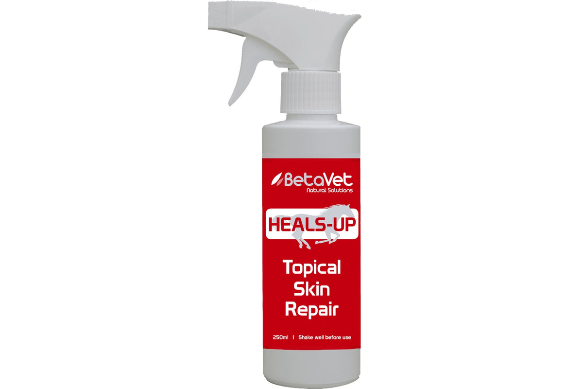 BetaVet Heals Up - 250ml