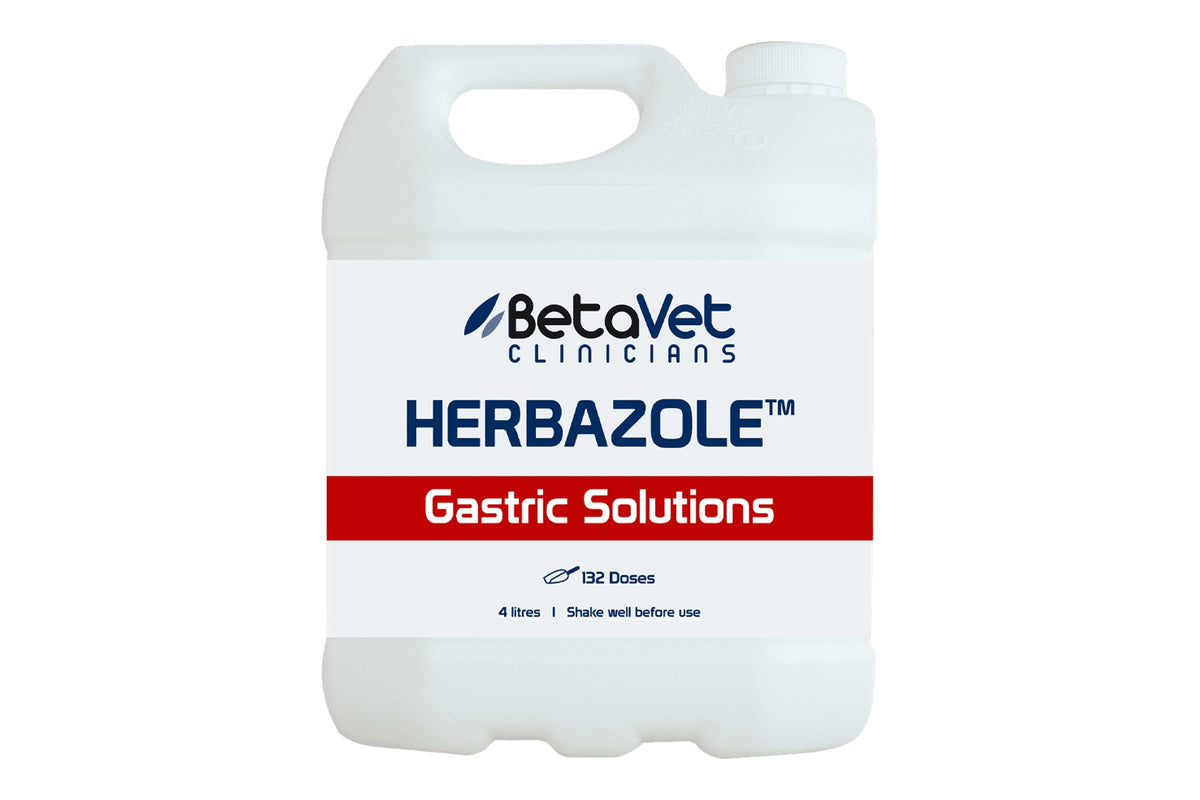 BetaVet Herbazole - 4l