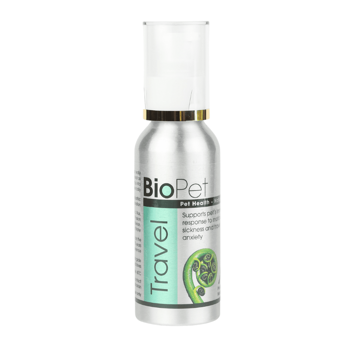 BioPet Travel Well