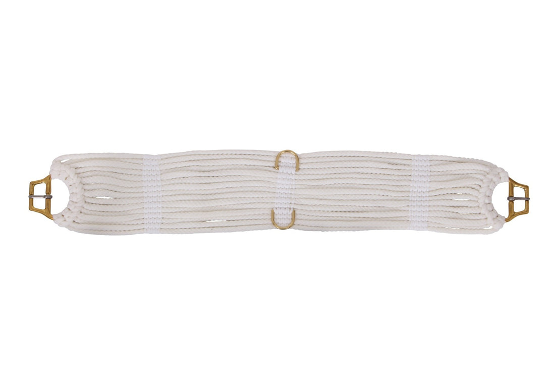 Blue Tag Corded Stock Girth
