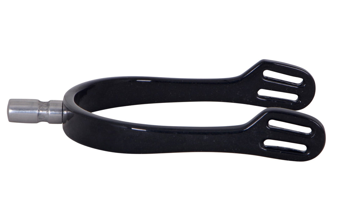 Cavallino 3 In 1 Spurs - Black