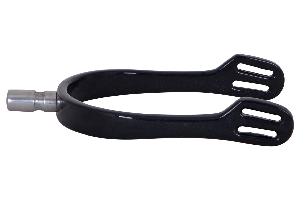 Cavallino 3 In 1 Spurs - Black
