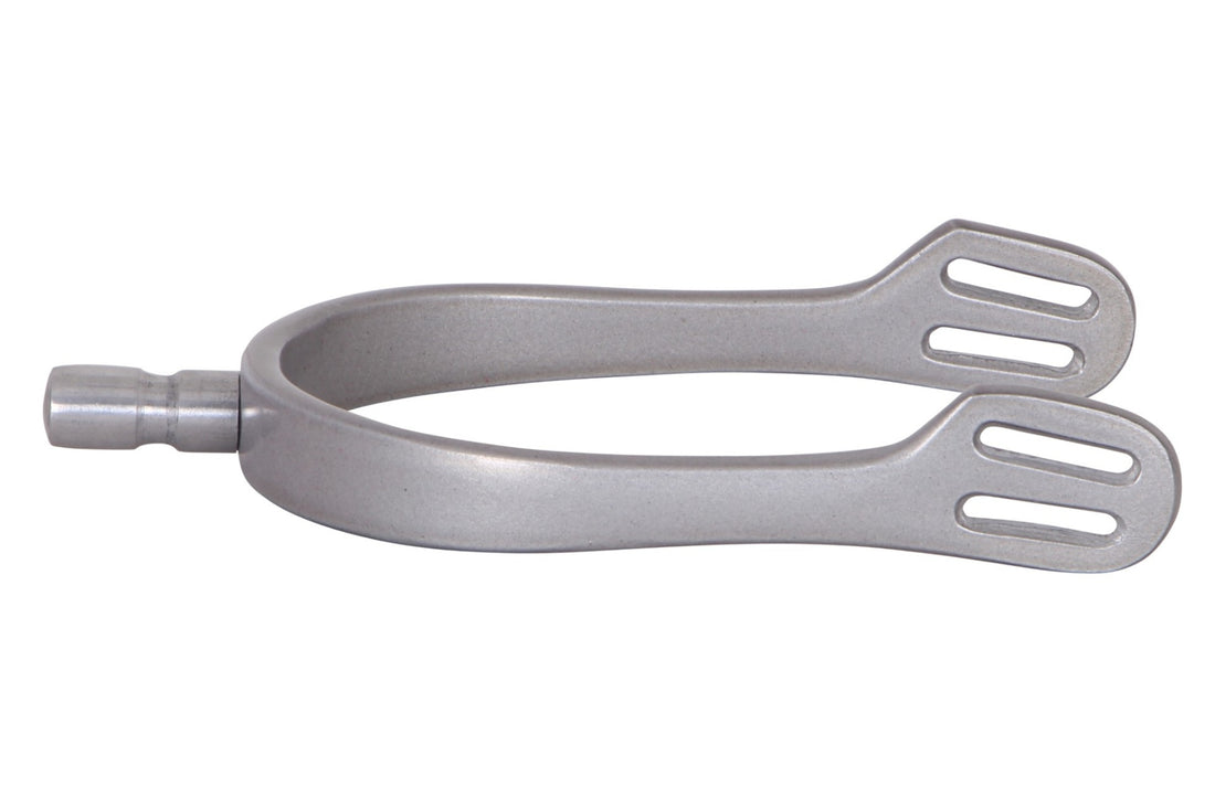 Cavallino 3 In 1 Spurs - Silver