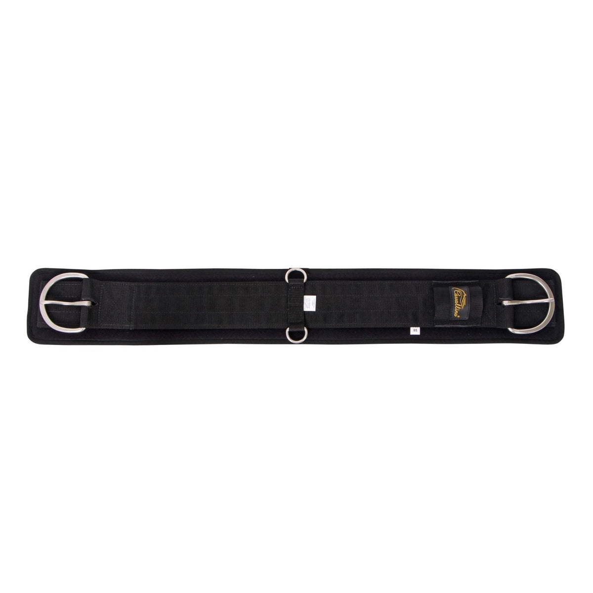Cavallino Air-Tech Western Buckle Girth - 2