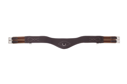 Cavallino Anatomic Girth - Brown