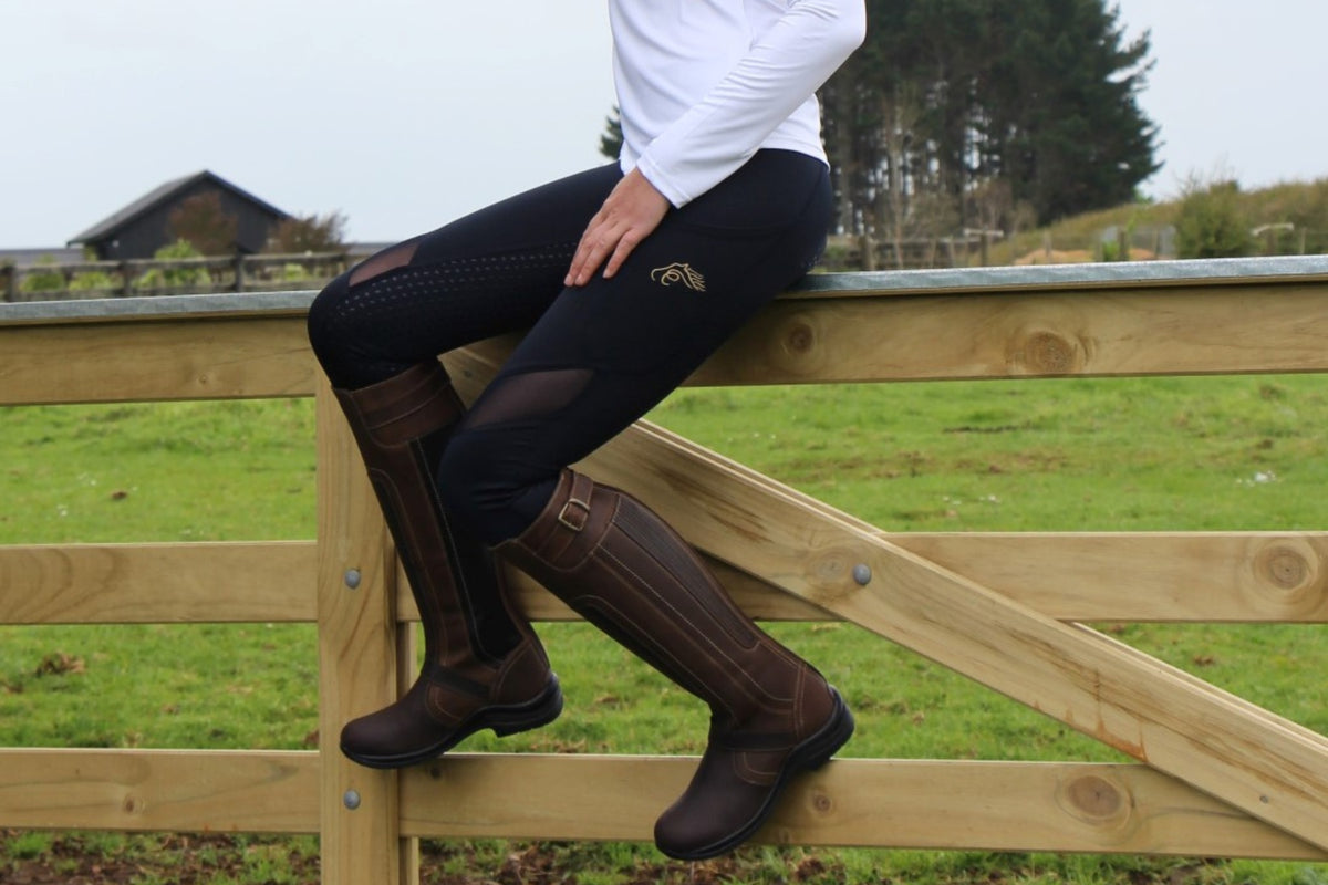 Cavallino Casual Rider Long Boots - 3