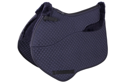 Cavallino CC Jump Square Lambswool Saddlecloth - 5