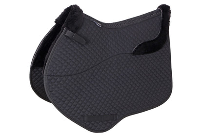 Cavallino CC Jump Square Lambswool Saddlecloth