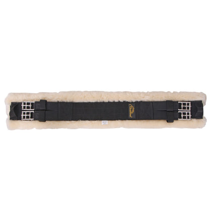 Cavallino Comfi-Eze Dressage Girth - Natural