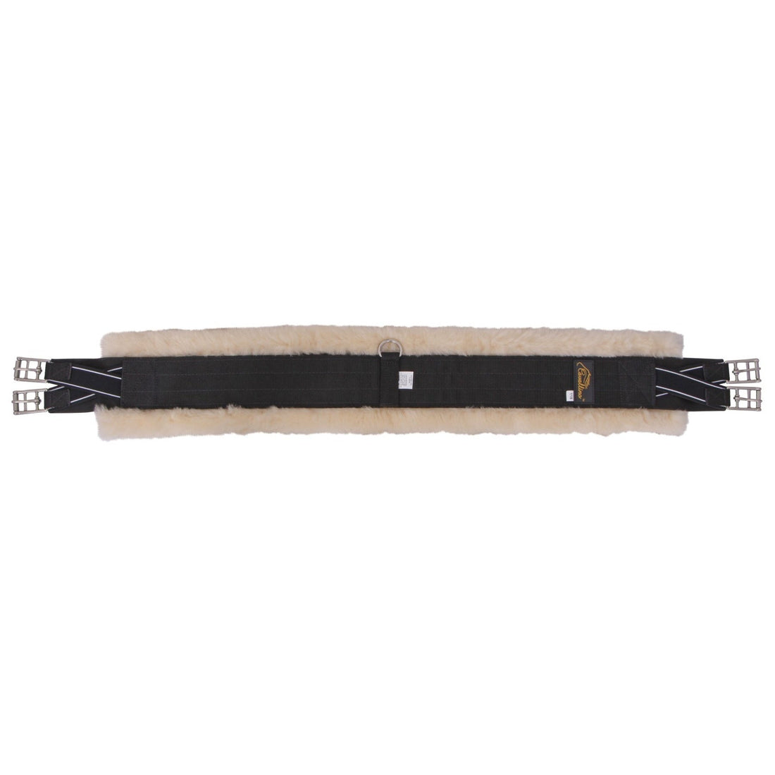 Cavallino Comfi-Eze Girth - Natural