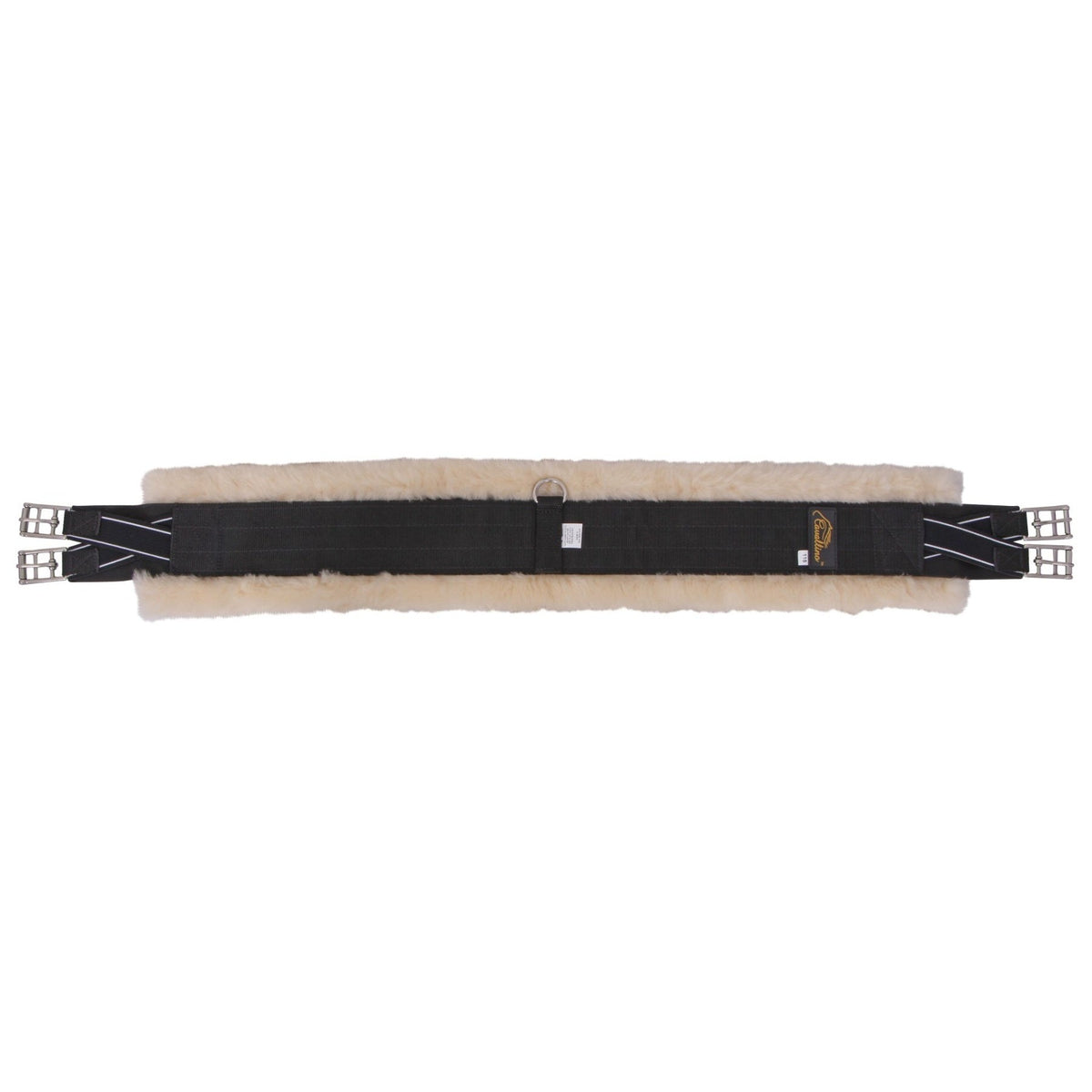 Cavallino Comfi-Eze Girth - Natural