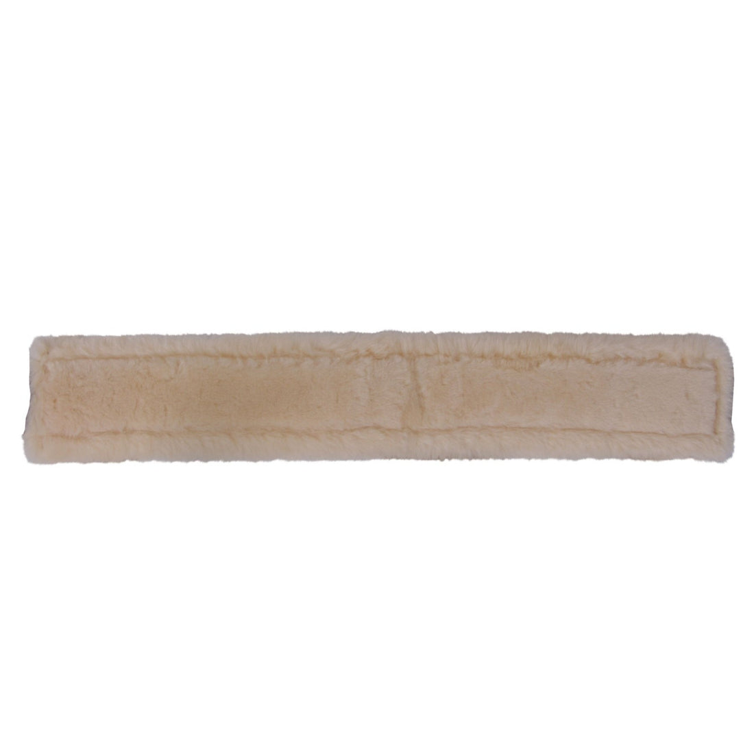 Cavallino Comfi-Eze Lambswool Velcro Girth Backing - 2