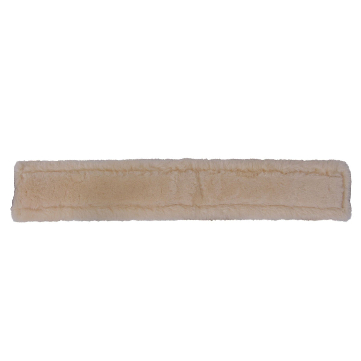 Cavallino Comfi-Eze Lambswool Velcro Girth Backing - 2