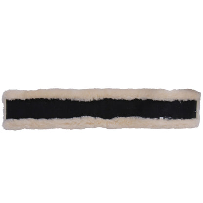 Cavallino Comfi-Eze Lambswool Velcro Girth Backing