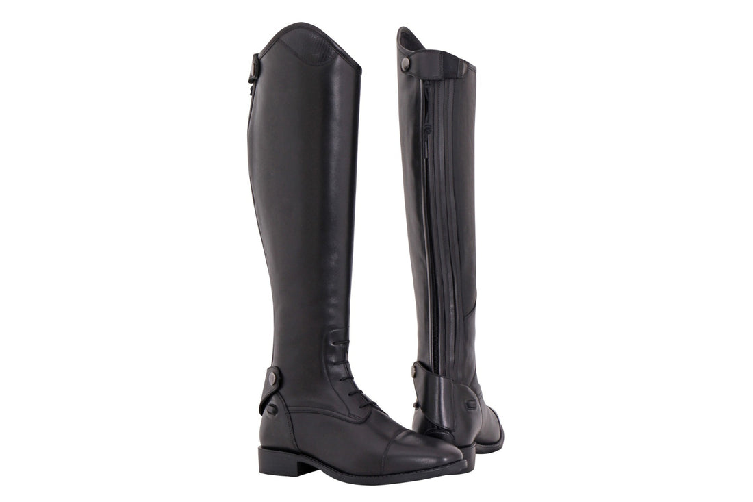 Cavallino Competition Long Leather Riding Boots - 2