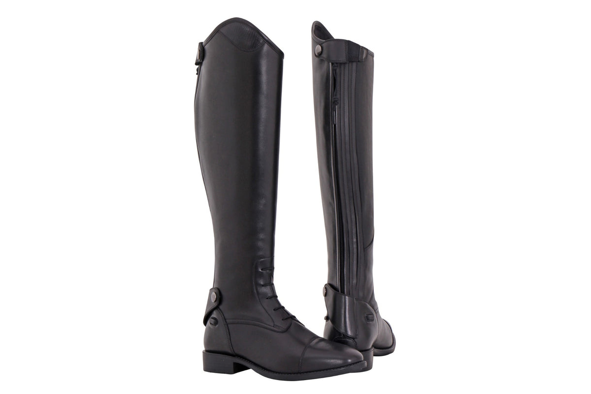 Cavallino Competition Long Leather Riding Boots - 2