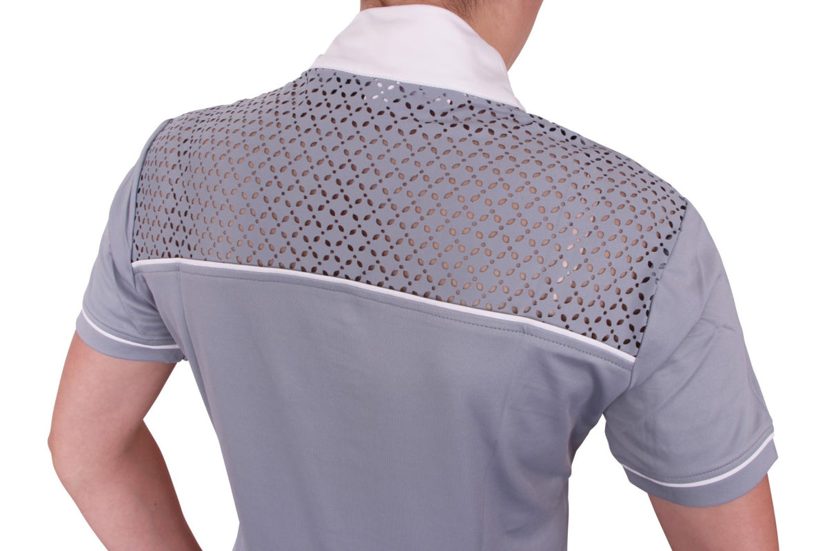 Cavallino Competition Riding Shirt Short Sleeve - 4