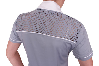 Cavallino Competition Riding Shirt Short Sleeve - 4