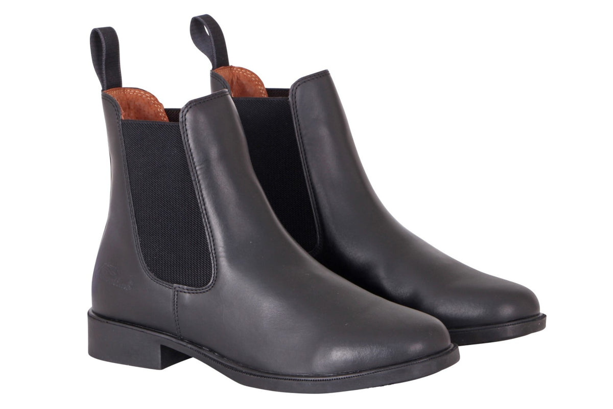Cavallino Competitor Jodhpur Boots - Black
