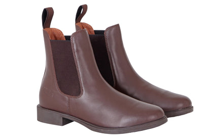 Cavallino Competitor Jodhpur Boots - Brown