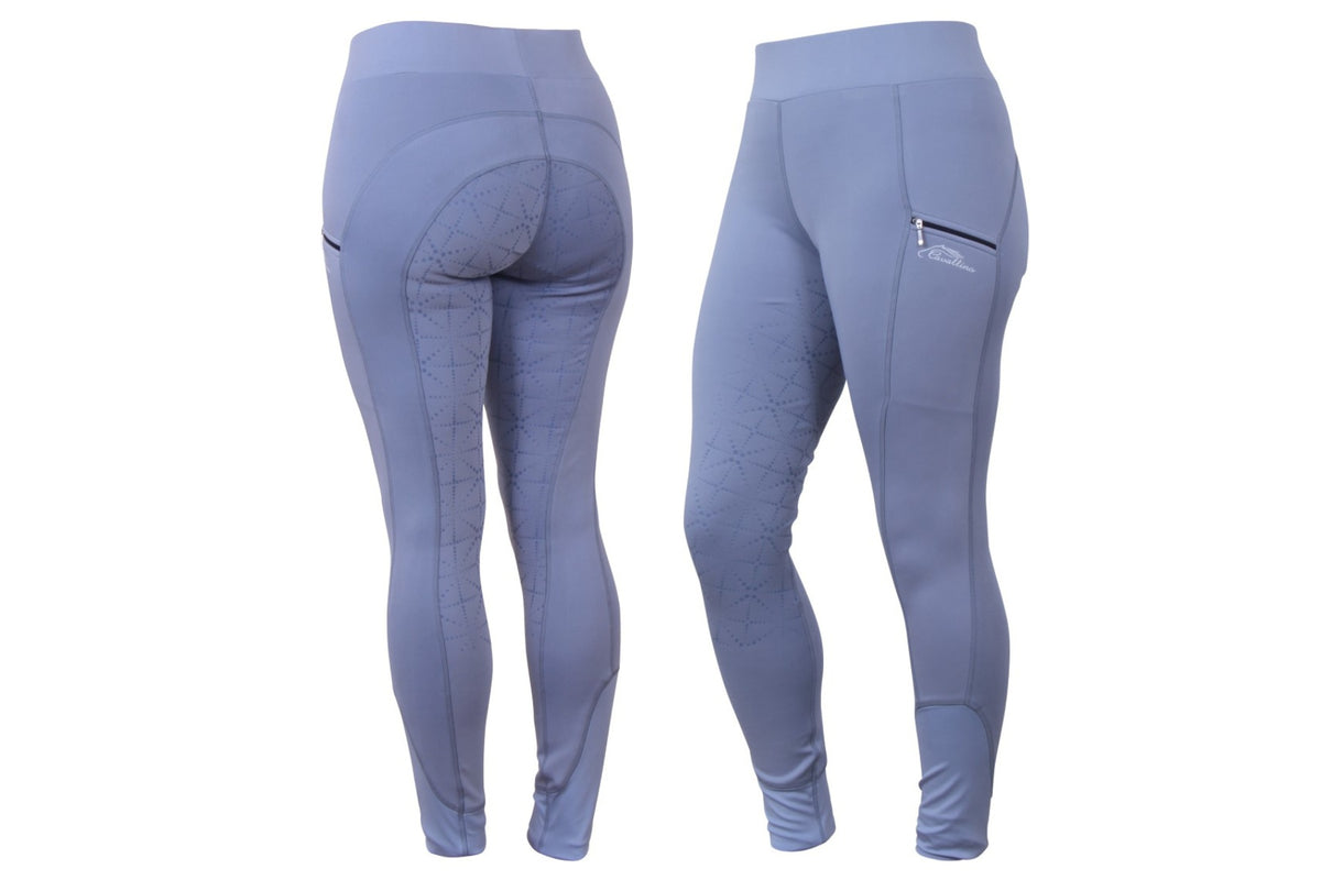 Cavallino Elite Grip Riding Tights - 4