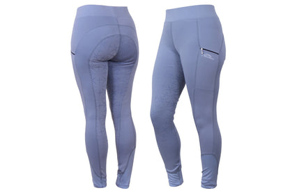 Cavallino Elite Grip Riding Tights - 4