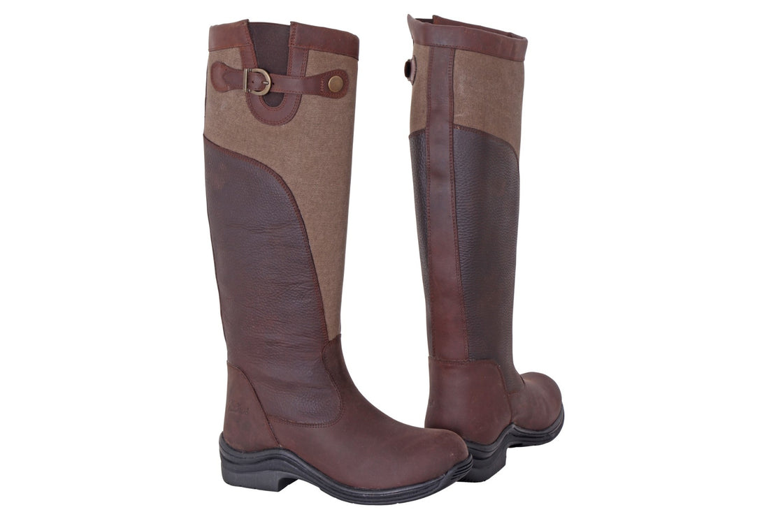 Cavallino Enduro Long Boots