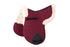 Cavallino GP Shaped Lambswool Saddlecloth - 4