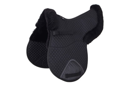 Cavallino GP Shaped Lambswool Saddlecloth - 6