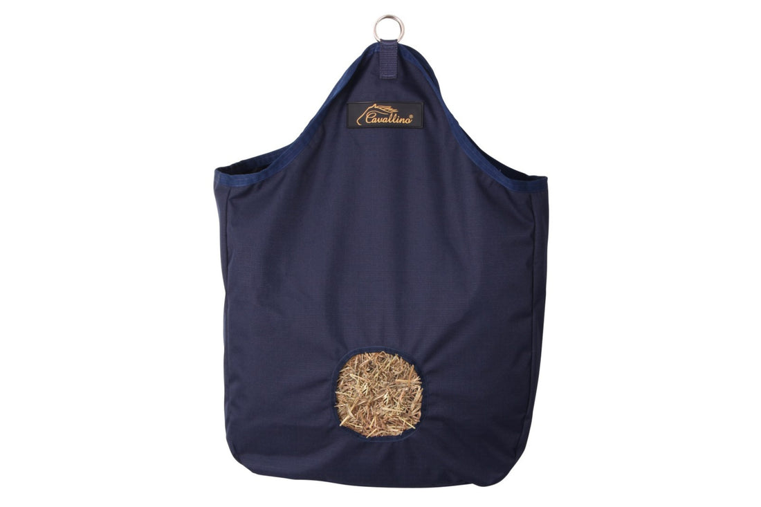Cavallino Hay Feeder Bag 600D