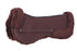 Cavallino Lambswool Half Pad - Brown