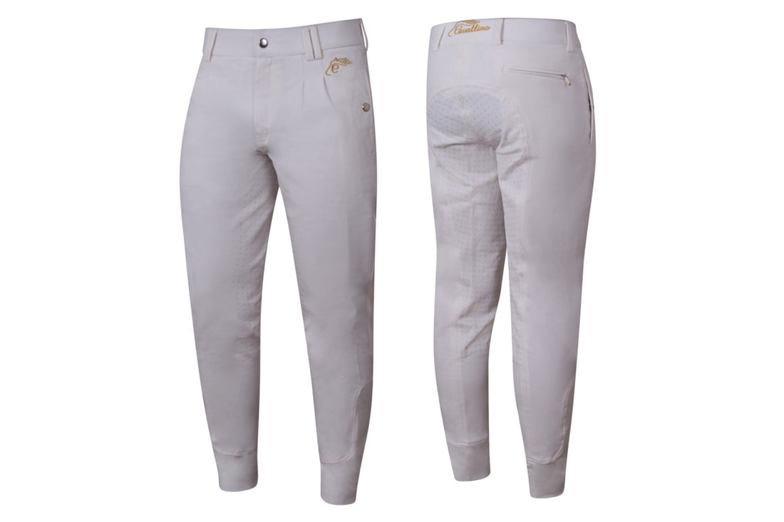 Cavallino Mens Classic Breeches - 2