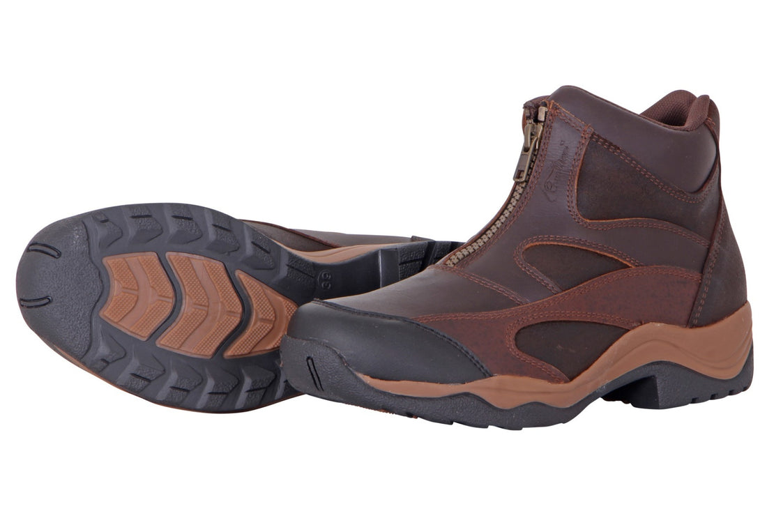 Cavallino Paddock Zip Boots - 2