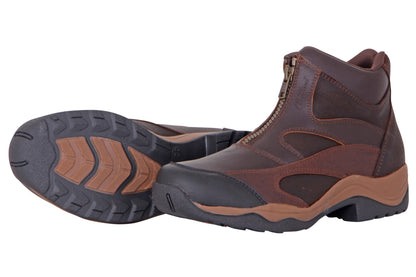 Cavallino Paddock Zip Boots - 2