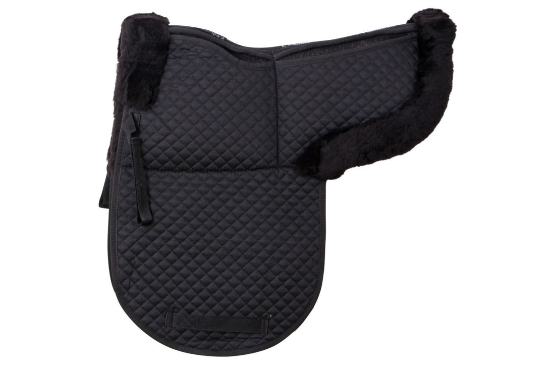 Cavallino Pro-Sorb Lambswool Dressage Saddlecloth