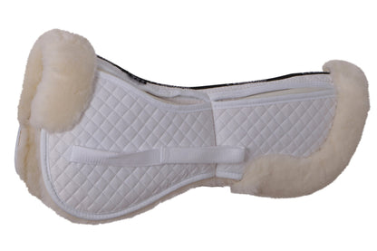 Cavallino Pro-Sorb Lambswool Half Pad - 2