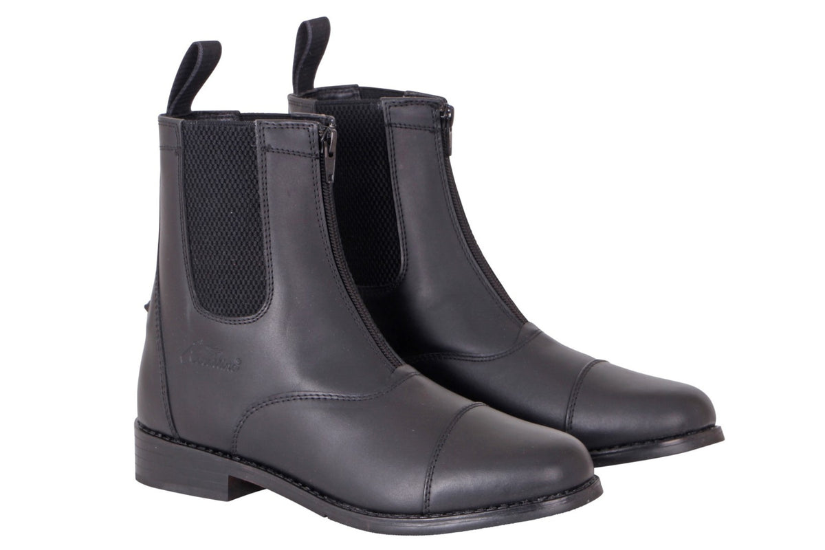 Cavallino Rider Zip Jodhpur Boots