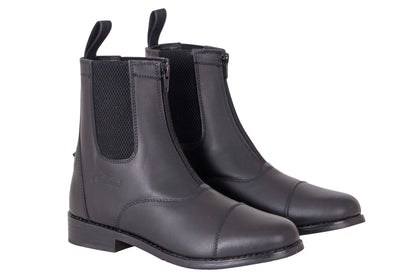 Cavallino Rider Zip Jodhpur Boots