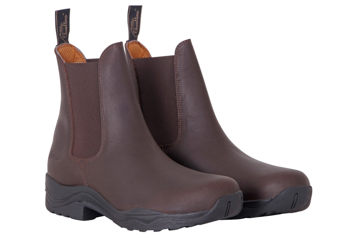 Cavallino Stable Boots - 2
