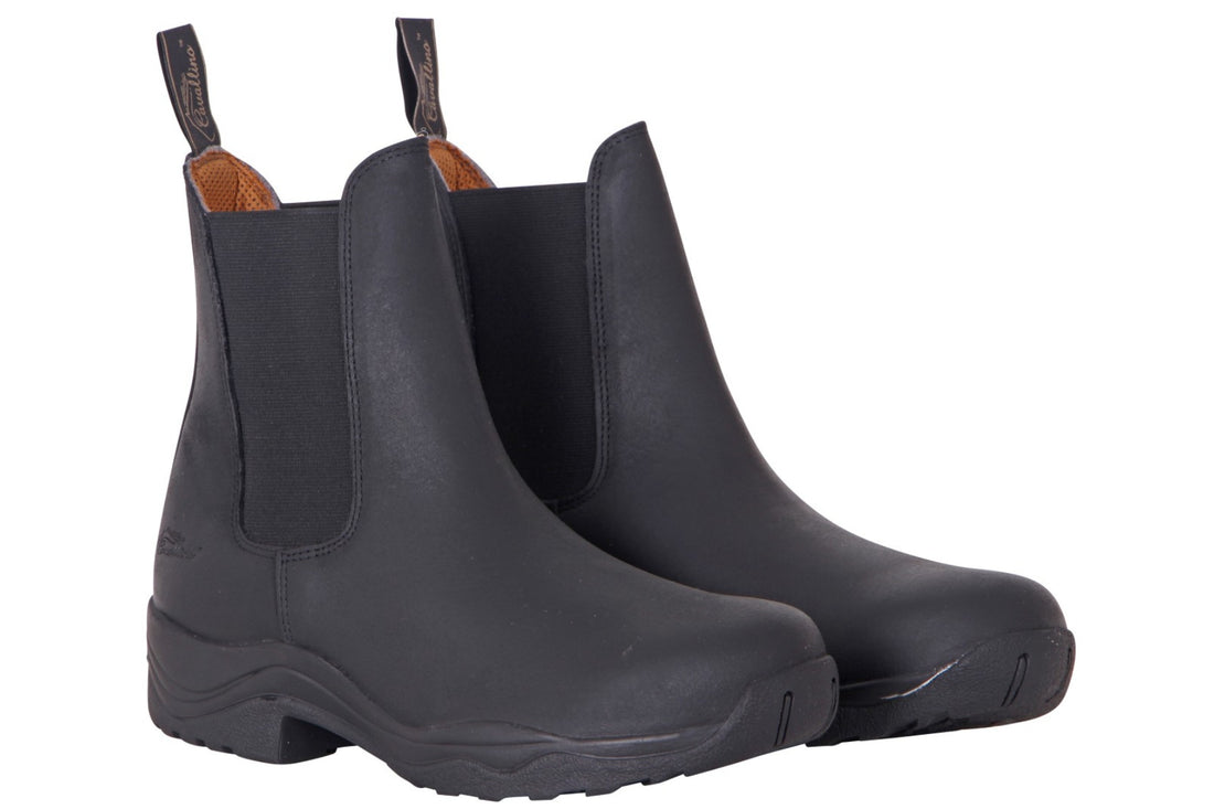 Cavallino Stable Boots - Black