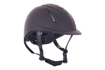 Cavallino Valegro Helmet - Black