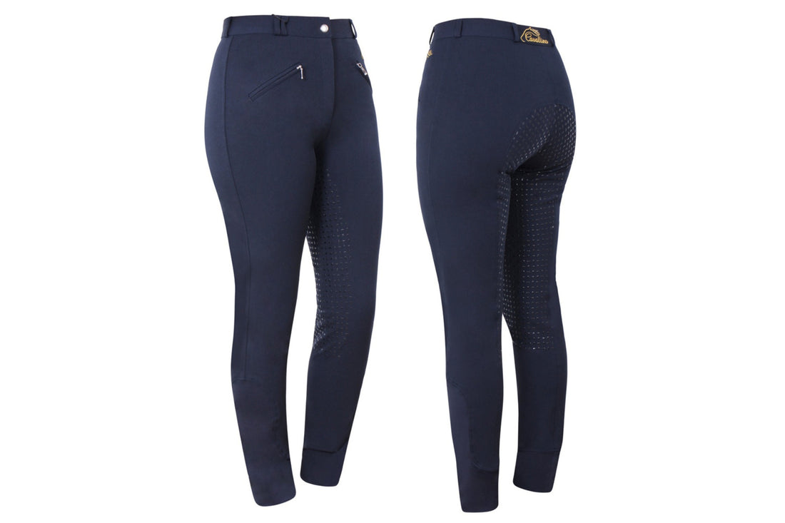 Cavallino Womans Classic Breeches - 2