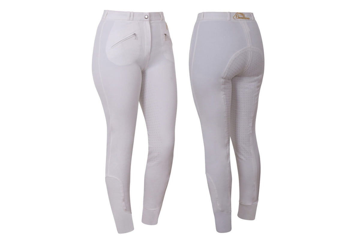 Cavallino Womans Classic Breeches