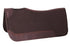 Double Hill Contoured Synthetic Western Pad - 2