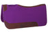 Double Hill Contoured Synthetic Western Pad - 4